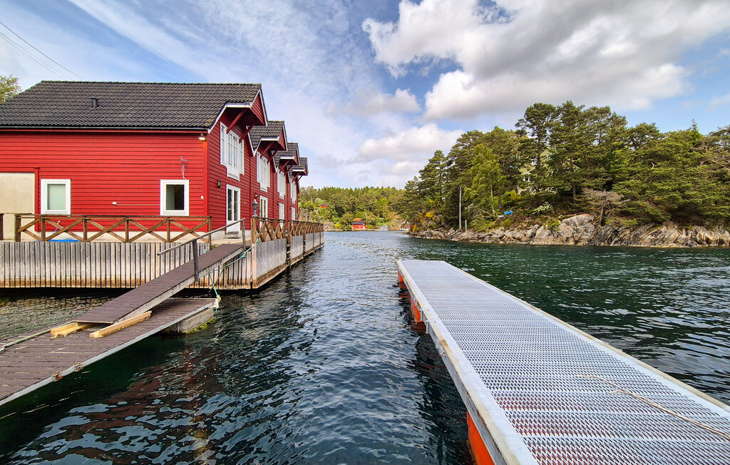 Feriehuse - Bjørnafjorden , Norge - N20491 11