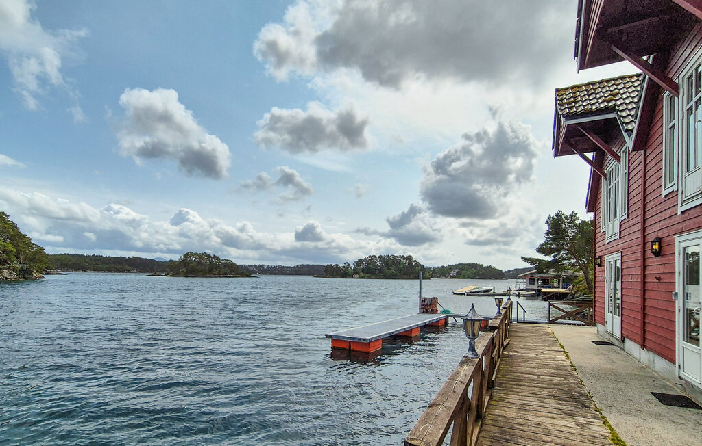 Feriehuse - Bjørnafjorden , Norge - N20491 2