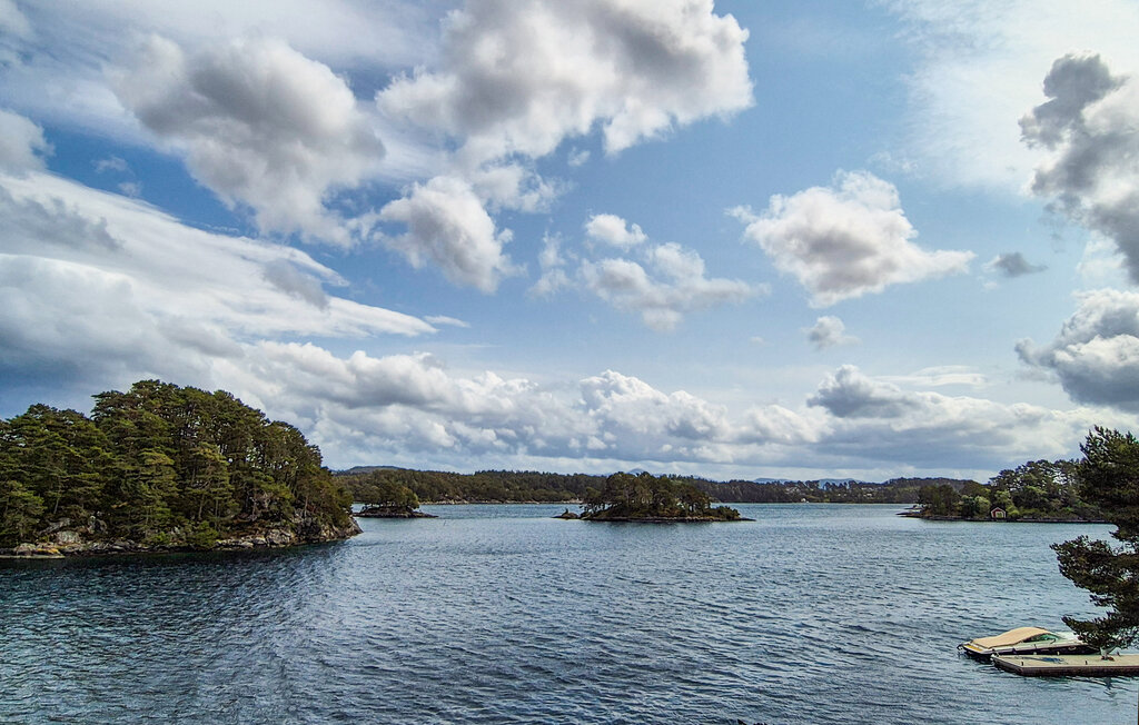 Feriehuse - Bjørnafjorden , Norge - N20491 12