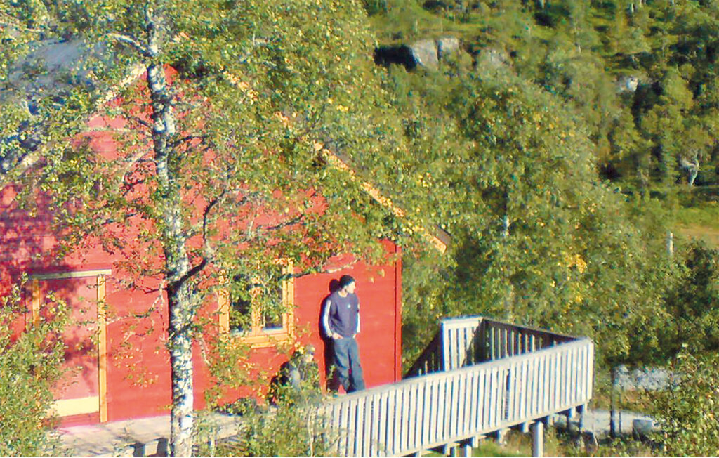 Semesterhus - Eikedalen/Kvamskogen , Norge - N20217 4