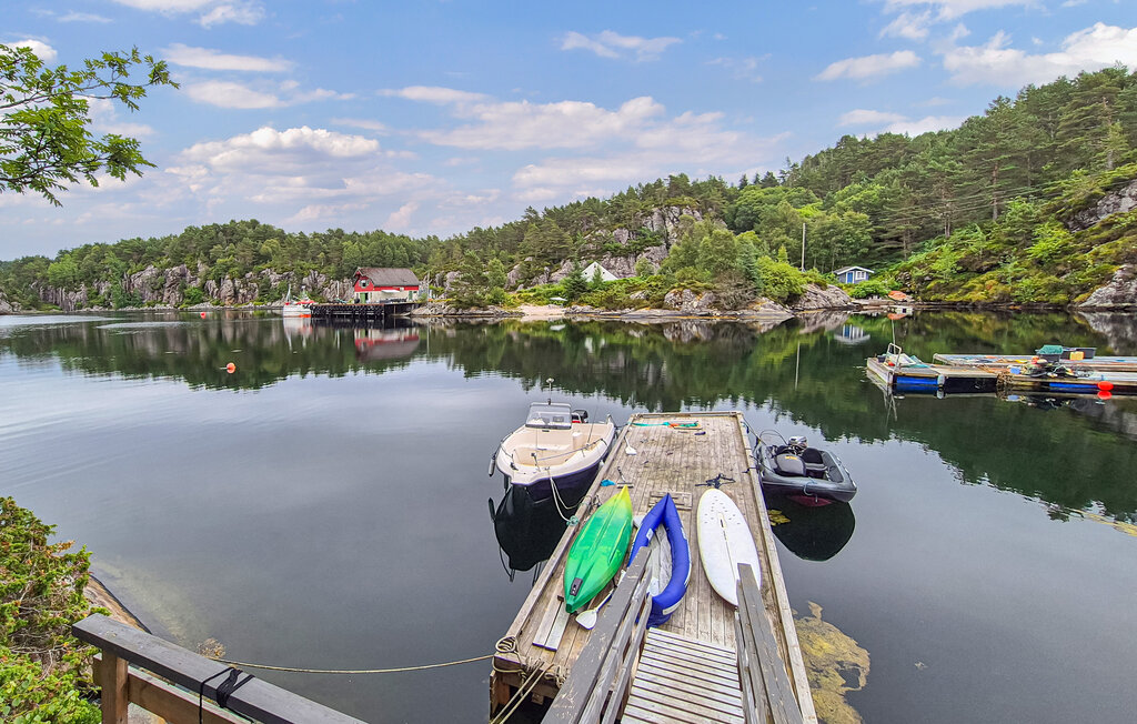 Feriehuse - Kolbeinsvik , Norge - N20487 17