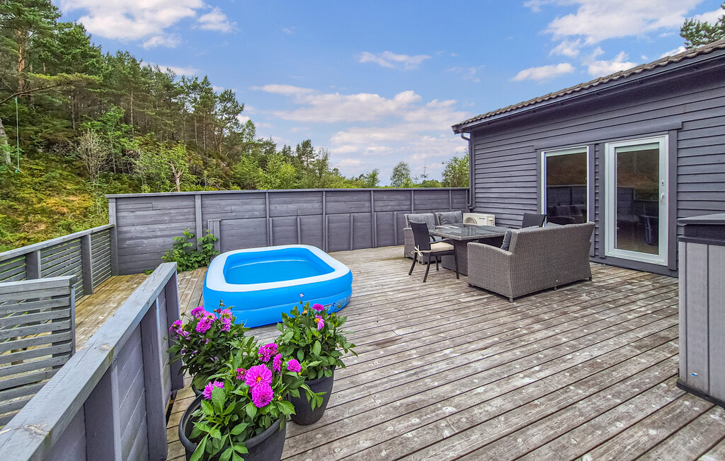 Feriehuse - Kolbeinsvik , Norge - N20487 7