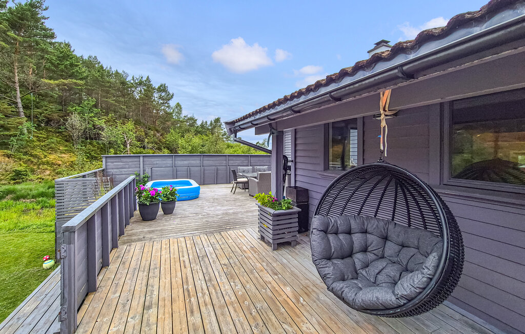 Feriehuse - Kolbeinsvik , Norge - N20487 8