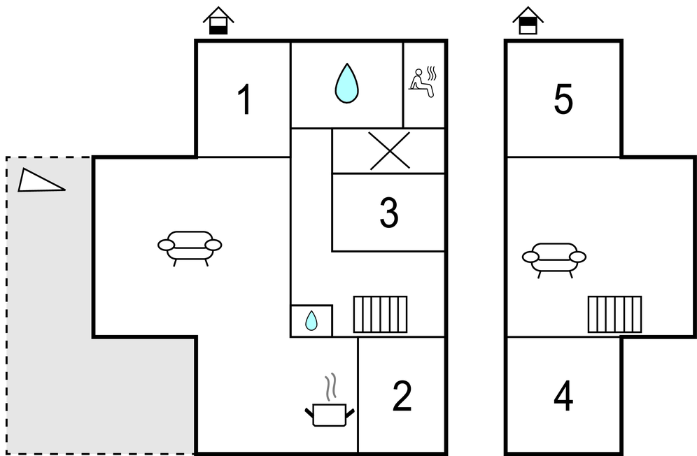 Ferienhaus 