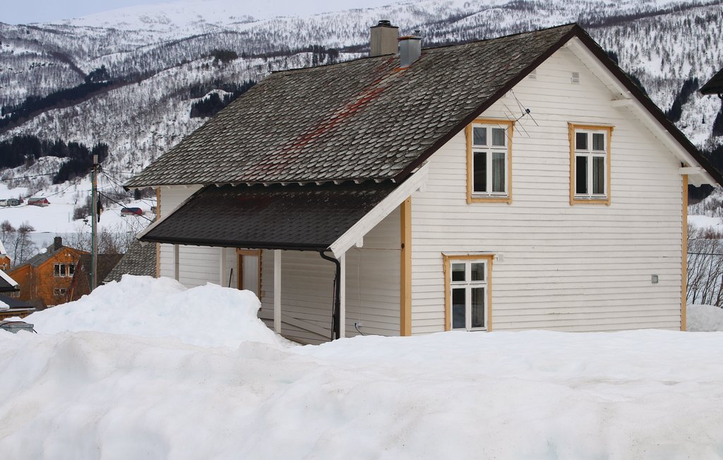 Apartment Vossestrand, Norway