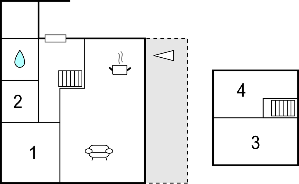 Ferienhaus 