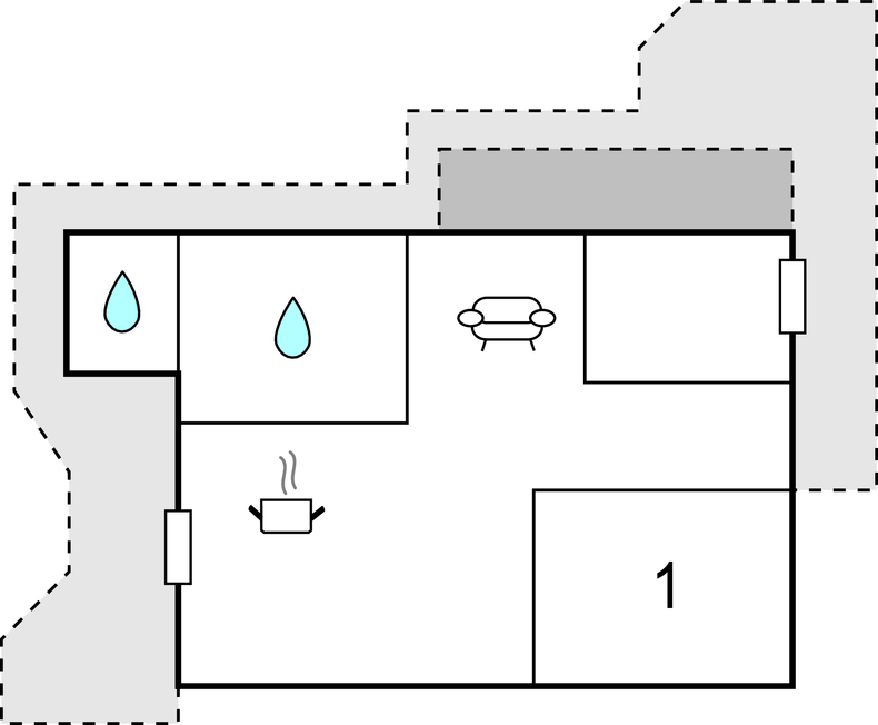Ferienhaus 