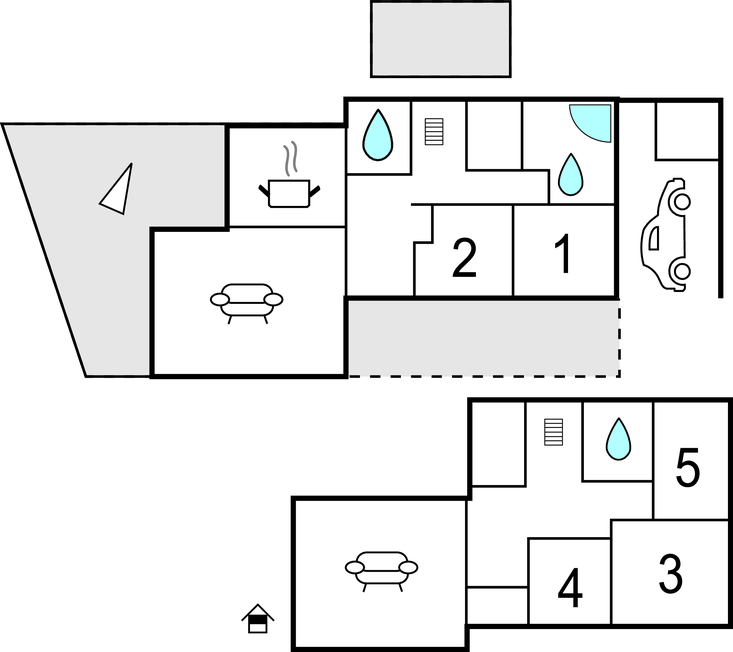 Vacation home 