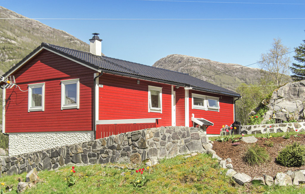 Feriehuse - Austgulfjorden i Sogn , Norge - N21085 9