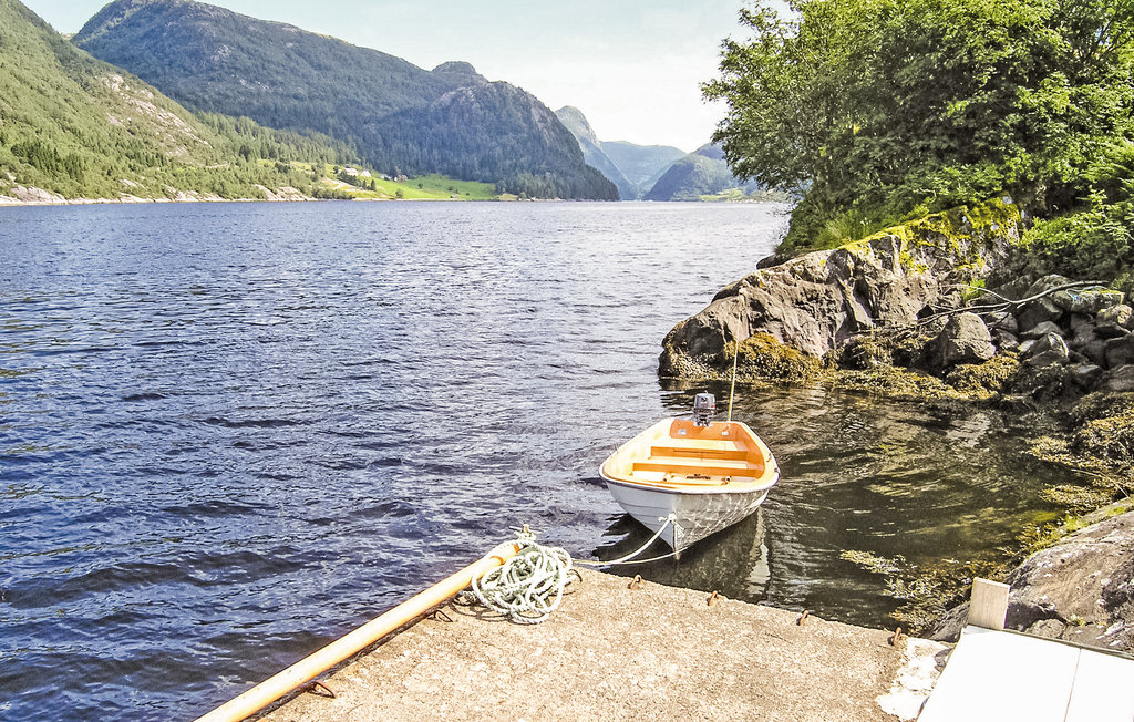 Feriehuse - Austgulfjorden i Sogn , Norge - N21085 2