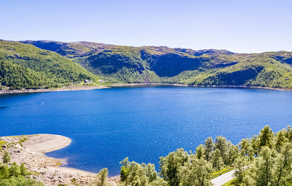 Feriehuse - Stordalen/Bjordal , Norge - N21077 9