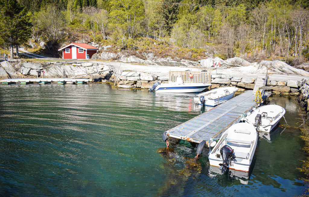 Feriehuse - Lavik/Hellebø , Norge - N21045 24