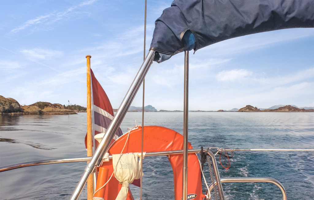 Feriehuse - Lavik/Hellebø , Norge - N21045 23