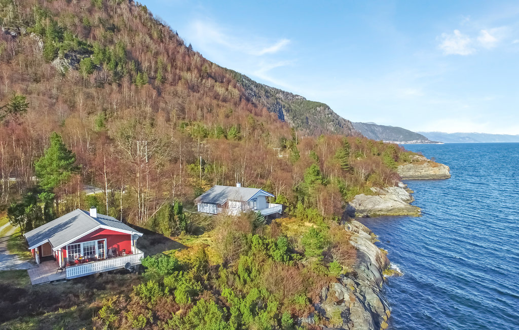 Feriehuse - Lavik/Hellebø , Norge - N21045 7