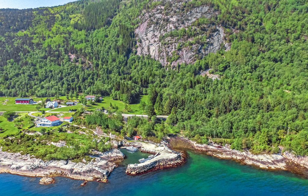 Feriehuse - Lavik/Hellebø , Norge - N21045 18