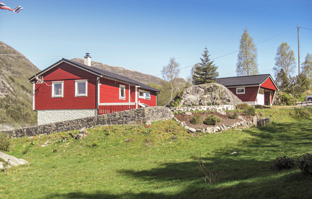Feriehuse - Austgulfjorden i Sogn , Norge - N21085 7
