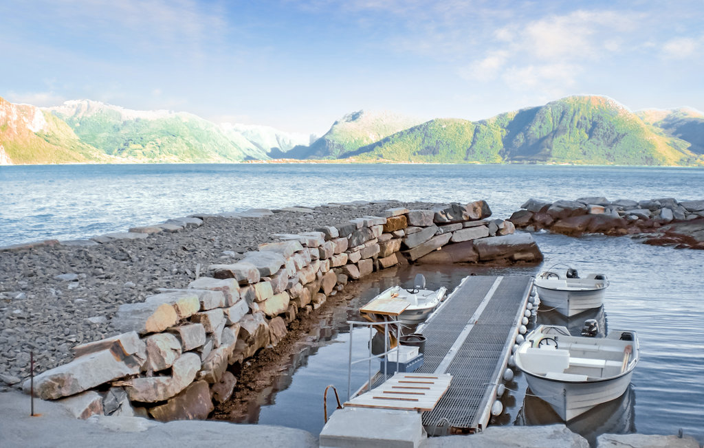 Feriehuse - Lavik/Hellebø , Norge - N21045 17