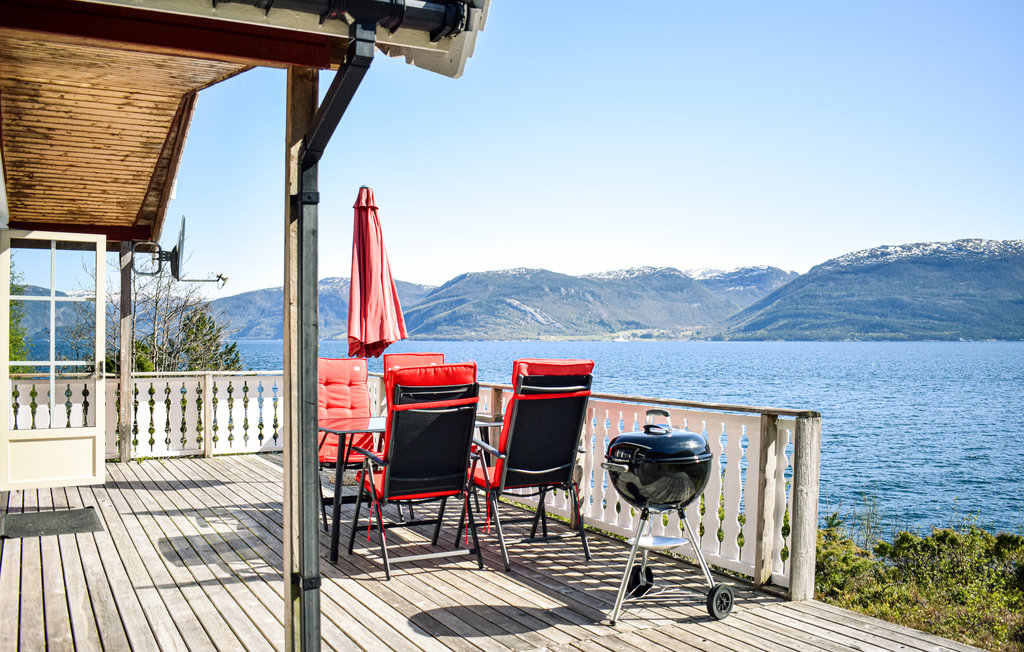 Feriehuse - Lavik/Hellebø , Norge - N21045 2