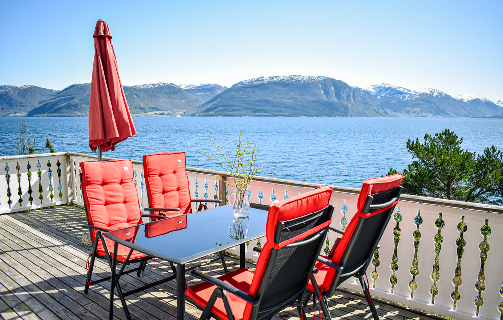 Feriehuse - Lavik/Hellebø , Norge - N21045 8