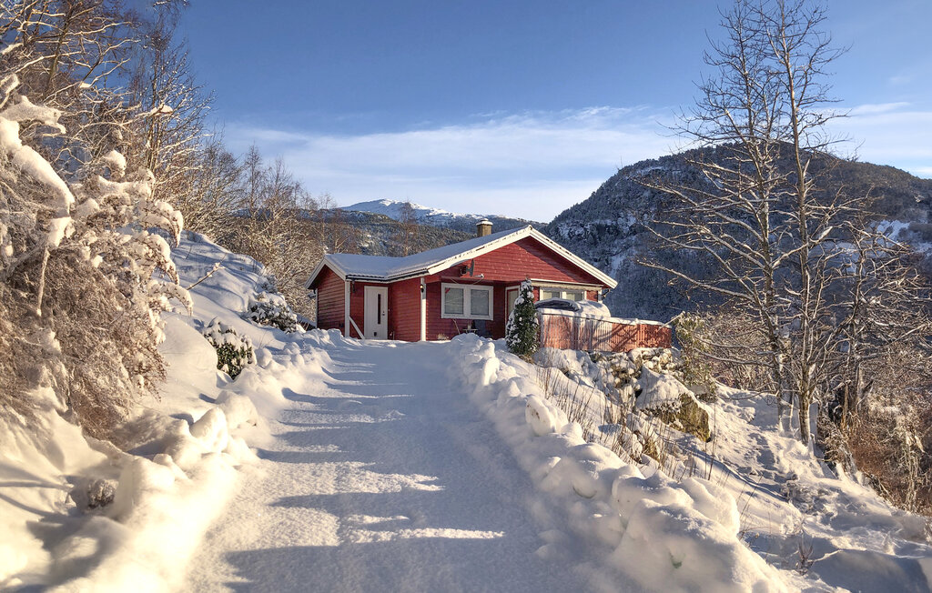 Feriehuse - Sognefjorden , Norge - N21951 7
