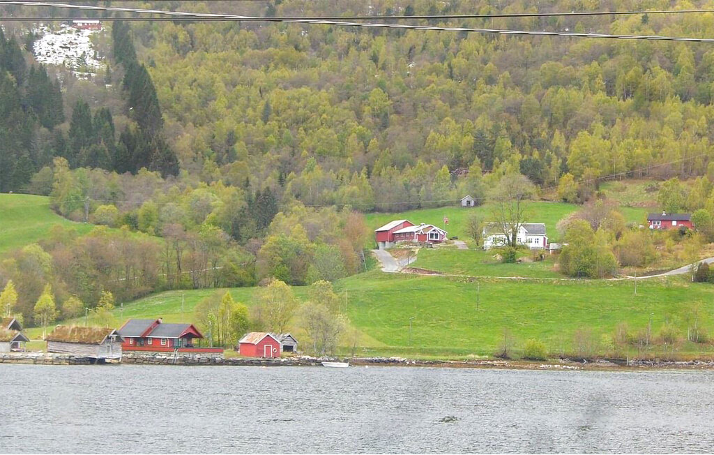 Feriehuse - Sognefjorden , Norge - N21951 13
