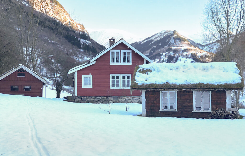 Location de vacances - Vik/Sogn , Norvège - N21112 9
