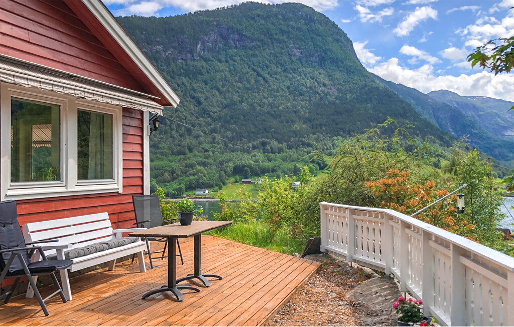 Feriehuse - Sognefjorden , Norge - N21951 1