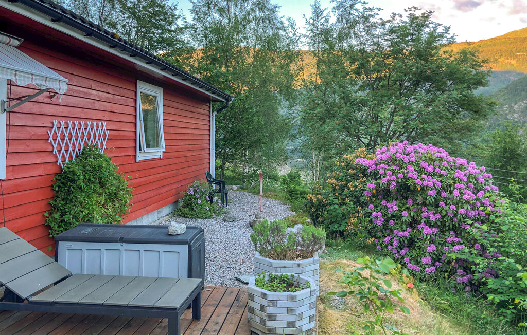 Feriehuse - Sognefjorden , Norge - N21951 12