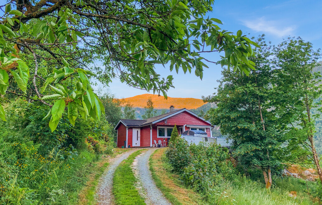 Feriehuse - Sognefjorden , Norge - N21951 2