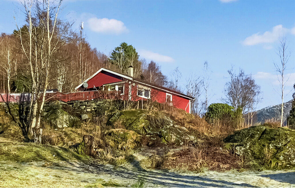 Feriehuse - Sognefjorden , Norge - N21951 11