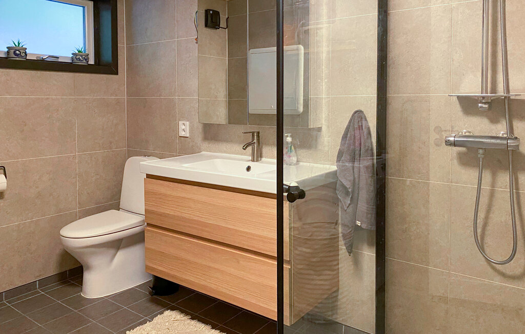 Domy wakacyjne - Hyllestad/Lifjorden , Norwegia - N21953 16