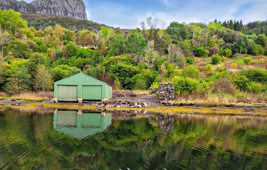 Domy wakacyjne - Hyllestad/Lifjorden , Norwegia - N21953 7