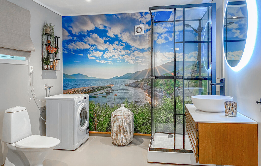 Feriehuse - Sørbøvågen/Hyllestad , Norge - N21952 16