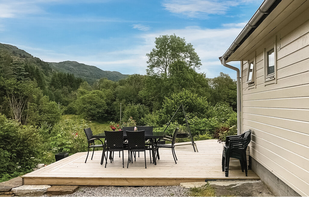 Domy wakacyjne - Sørbøvågen/Hyllestad , Norwegia - N21954 9