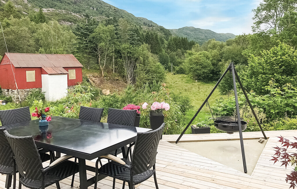 Domy wakacyjne - Sørbøvågen/Hyllestad , Norwegia - N21954 8