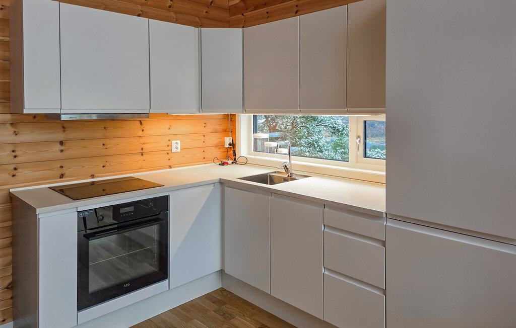 Domy wakacyjne - Stordalen/Bjordal , Norwegia - N21955 6