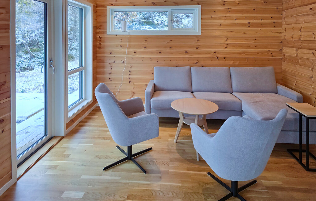 Domy wakacyjne - Stordalen/Bjordal , Norwegia - N21955 4