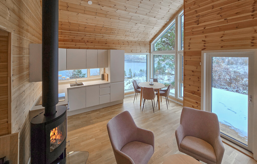 Domy wakacyjne - Stordalen/Bjordal , Norwegia - N21955 5