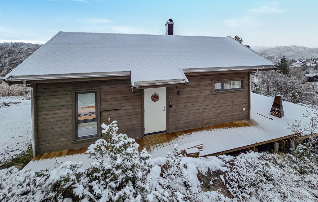 Domy wakacyjne - Stordalen/Bjordal , Norwegia - N21955 10
