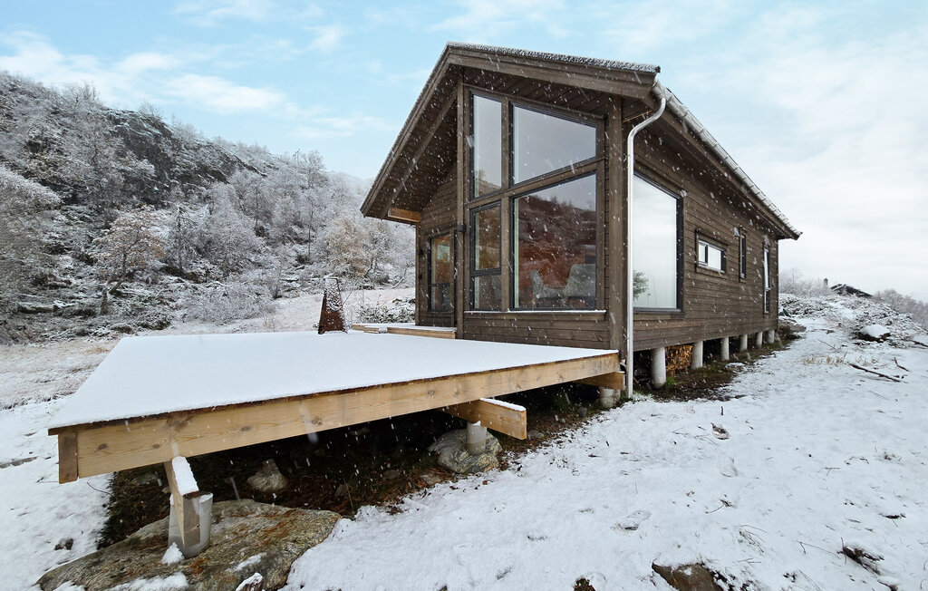 Domy wakacyjne - Stordalen/Bjordal , Norwegia - N21955 9