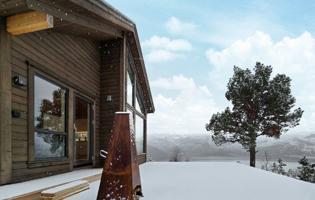 Domy wakacyjne - Stordalen/Bjordal , Norwegia - N21955 11