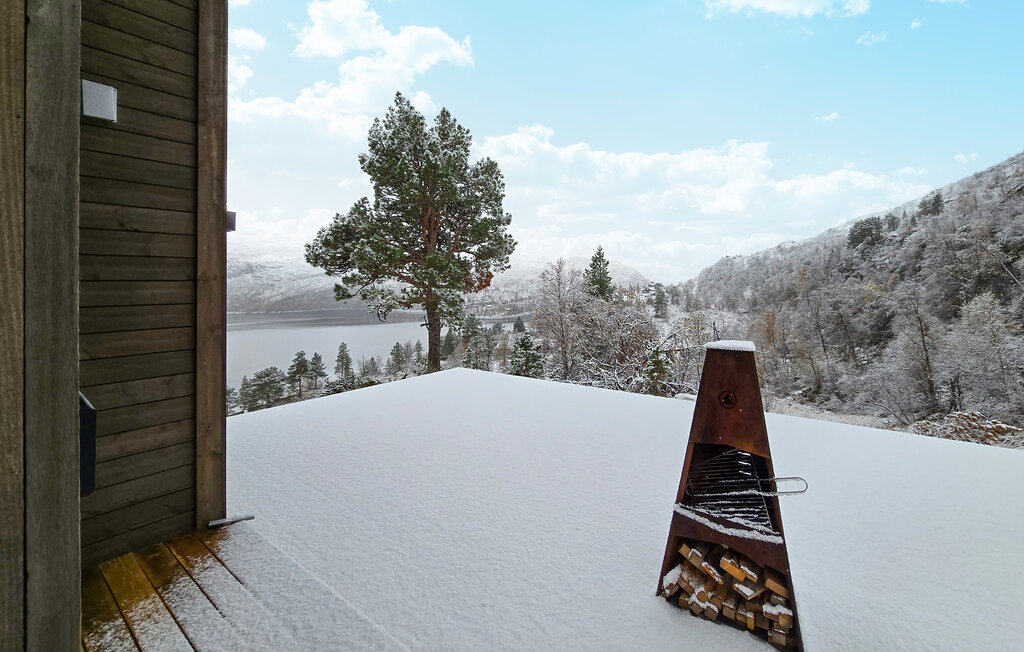 Domy wakacyjne - Stordalen/Bjordal , Norwegia - N21955 12