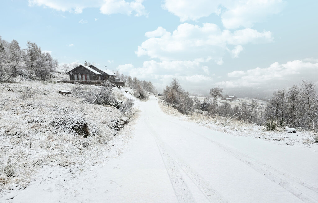 Domy wakacyjne - Stordalen/Bjordal , Norwegia - N21955 13