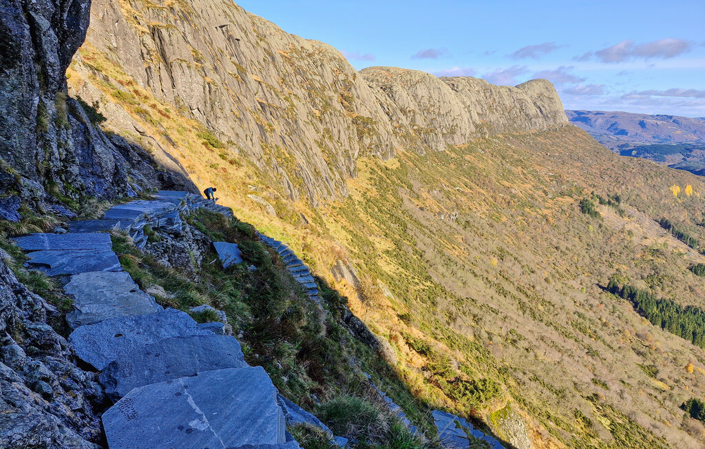 Domy wakacyjne - Hyllestad/Lifjorden , Norwegia - N21953 17