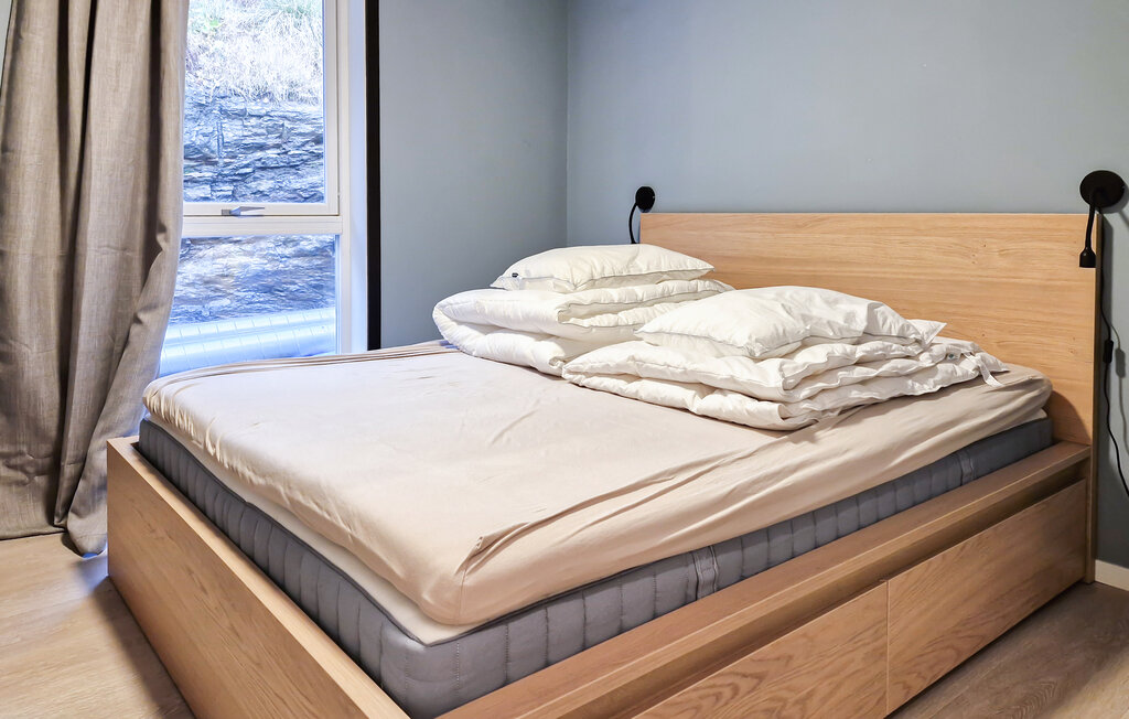 Domy wakacyjne - Hyllestad/Lifjorden , Norwegia - N21953 14