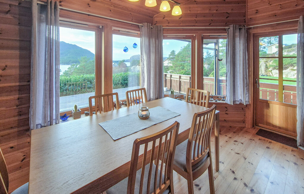 Feriehuse - Eivindvik/Ytre Sogn , Norge - N21123 4