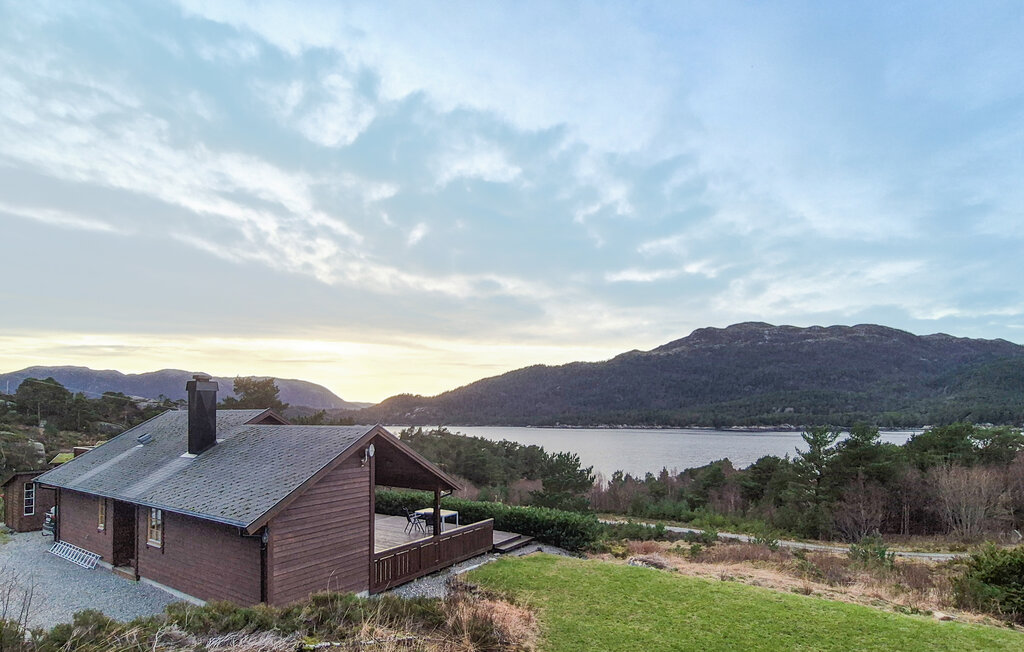 Feriehuse - Eivindvik/Ytre Sogn , Norge - N21123 1