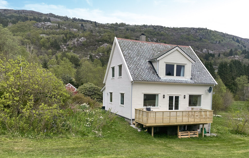 Domy wakacyjne - Sørbøvågen/Hyllestad , Norwegia - N21954 1