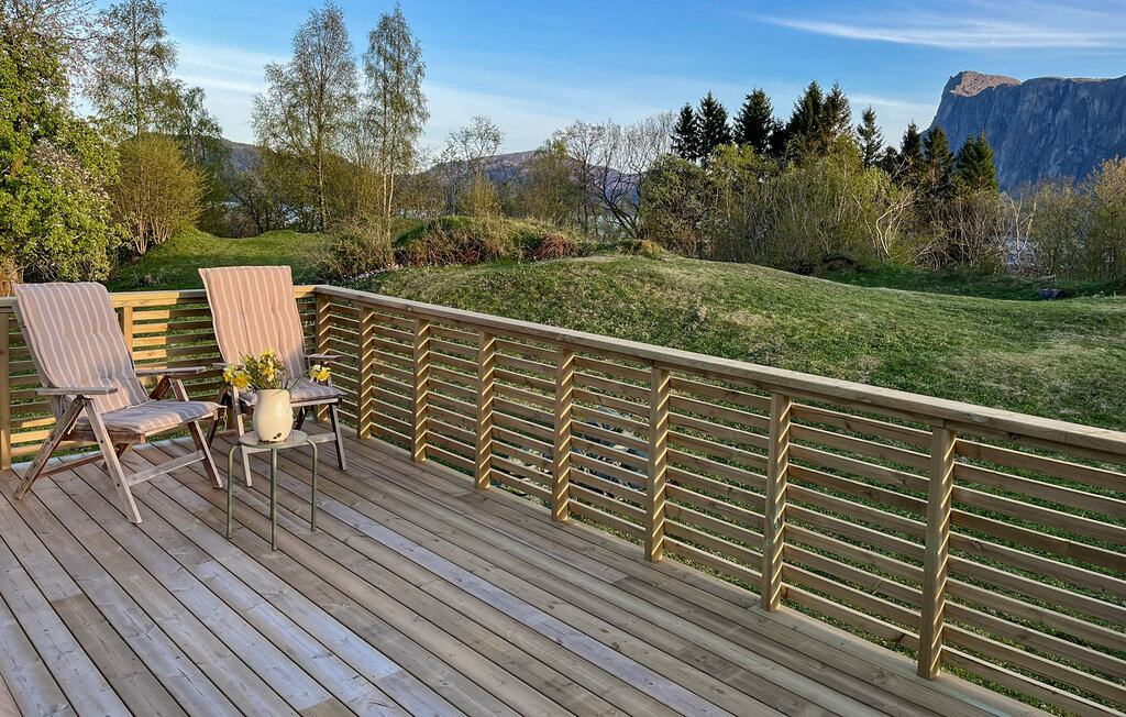 Domy wakacyjne - Sørbøvågen/Hyllestad , Norwegia - N21954 2