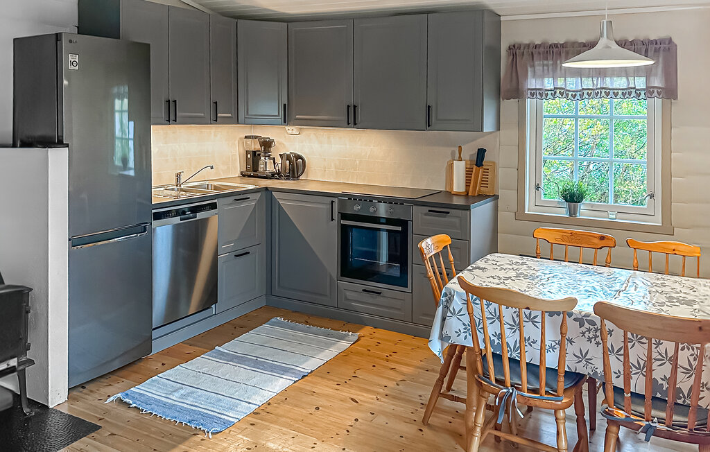 Feriehuse - Lavik/Hellebø , Norge - N21045 5